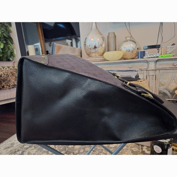 EUC Preloved Authentic Gucci Steamer Overnight Bag - Picture 6 of 13